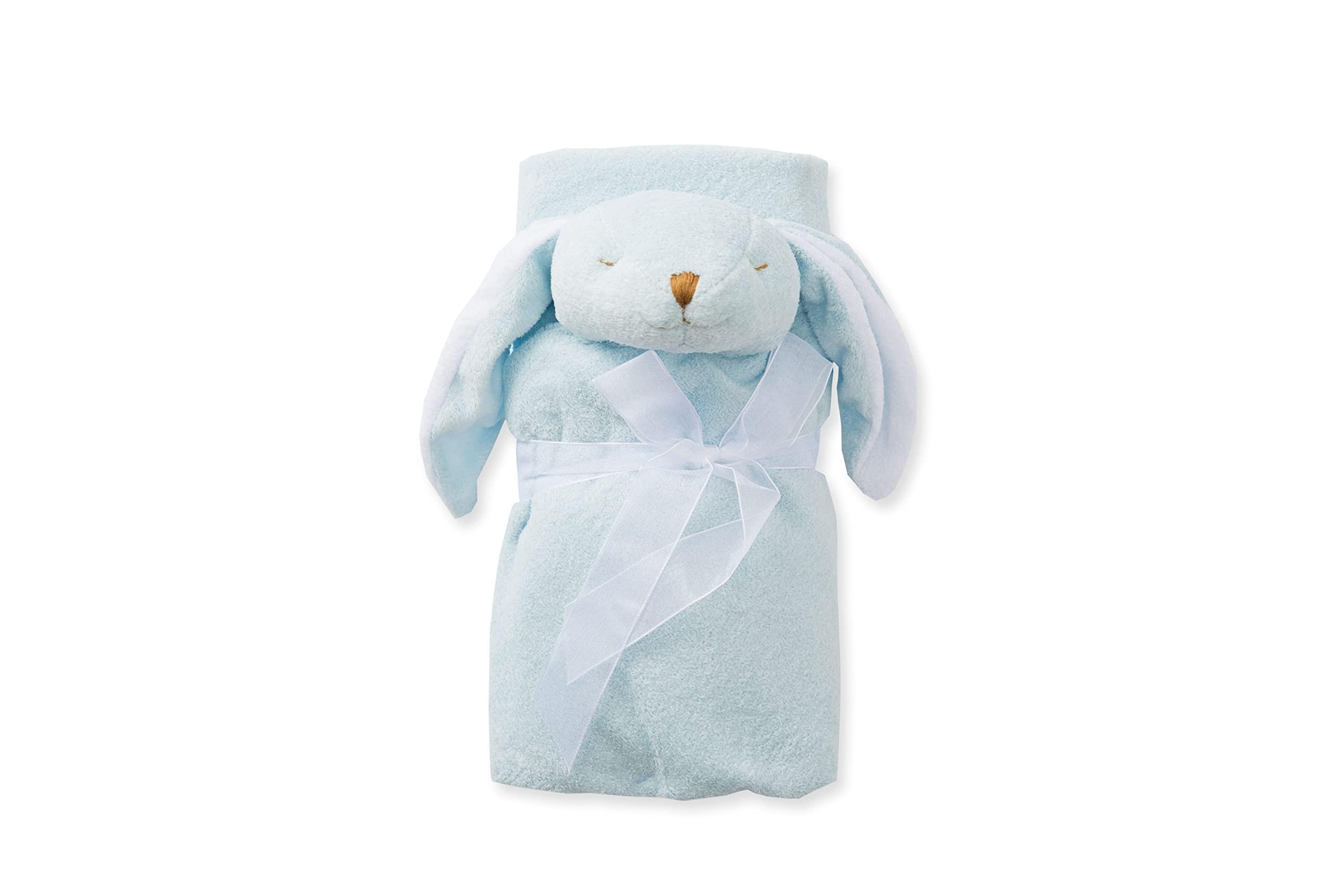 Angel Dear Angel Dear - Blue Bunny, Nap Blanket