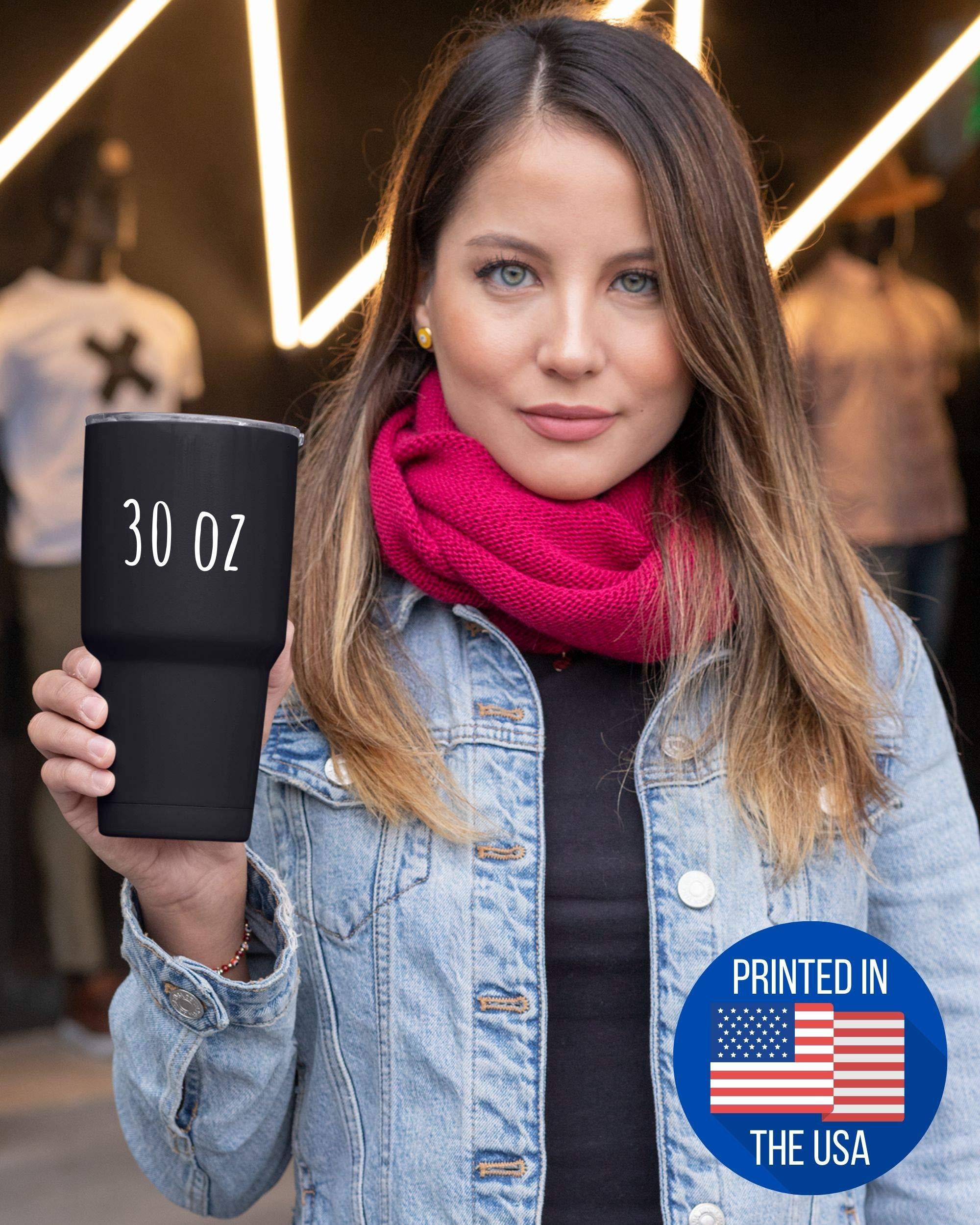 Gearbubble Funny Telephone Station Installer Tumbler By Day Ninja By Night Parenting Gift Idea New Parent Gag Insulated Cup With Lid Black 30 Oz