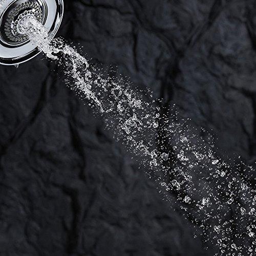 Kohler KOHLER K-12009-BN Fairfax Multifunction Showerhead, Vibrant Brushed Nickel