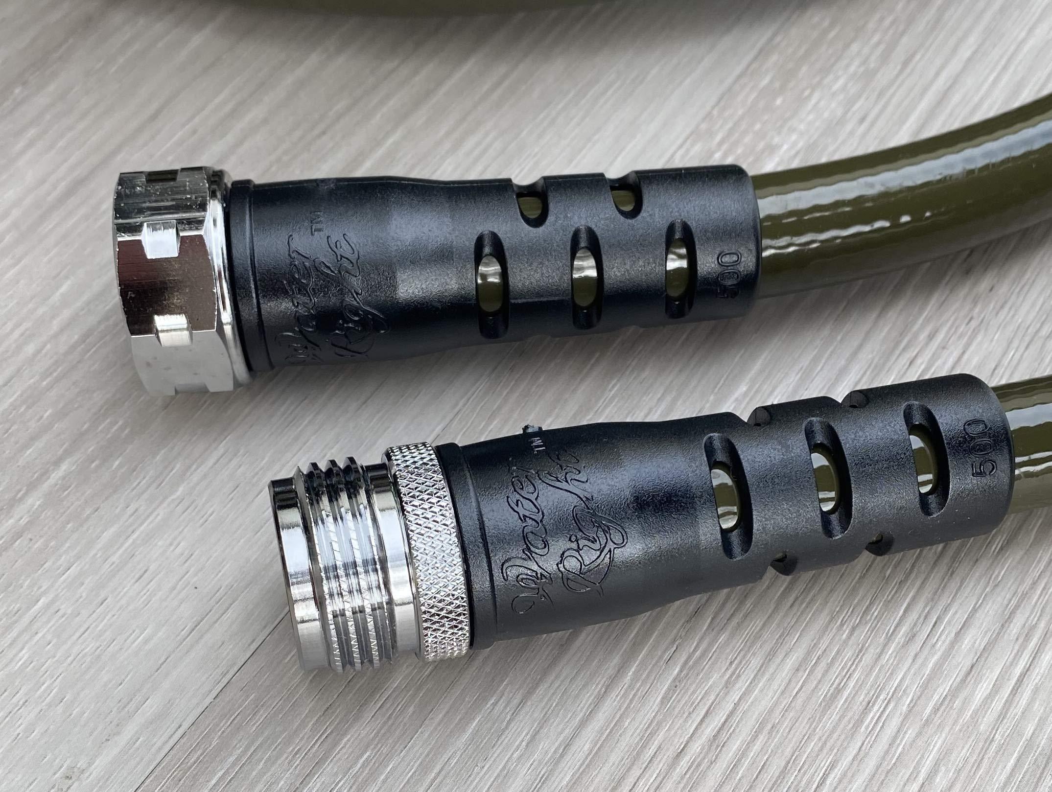 Water Right Water Right 500 Series Polyurethane Garden Hose, Drinking Water Safe, 25-Foot x 1/2-Inch, Olive