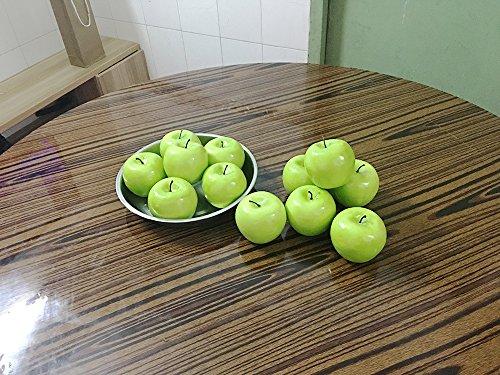 COTOSEY COTOSEY Artificial Green Apples Box of 12