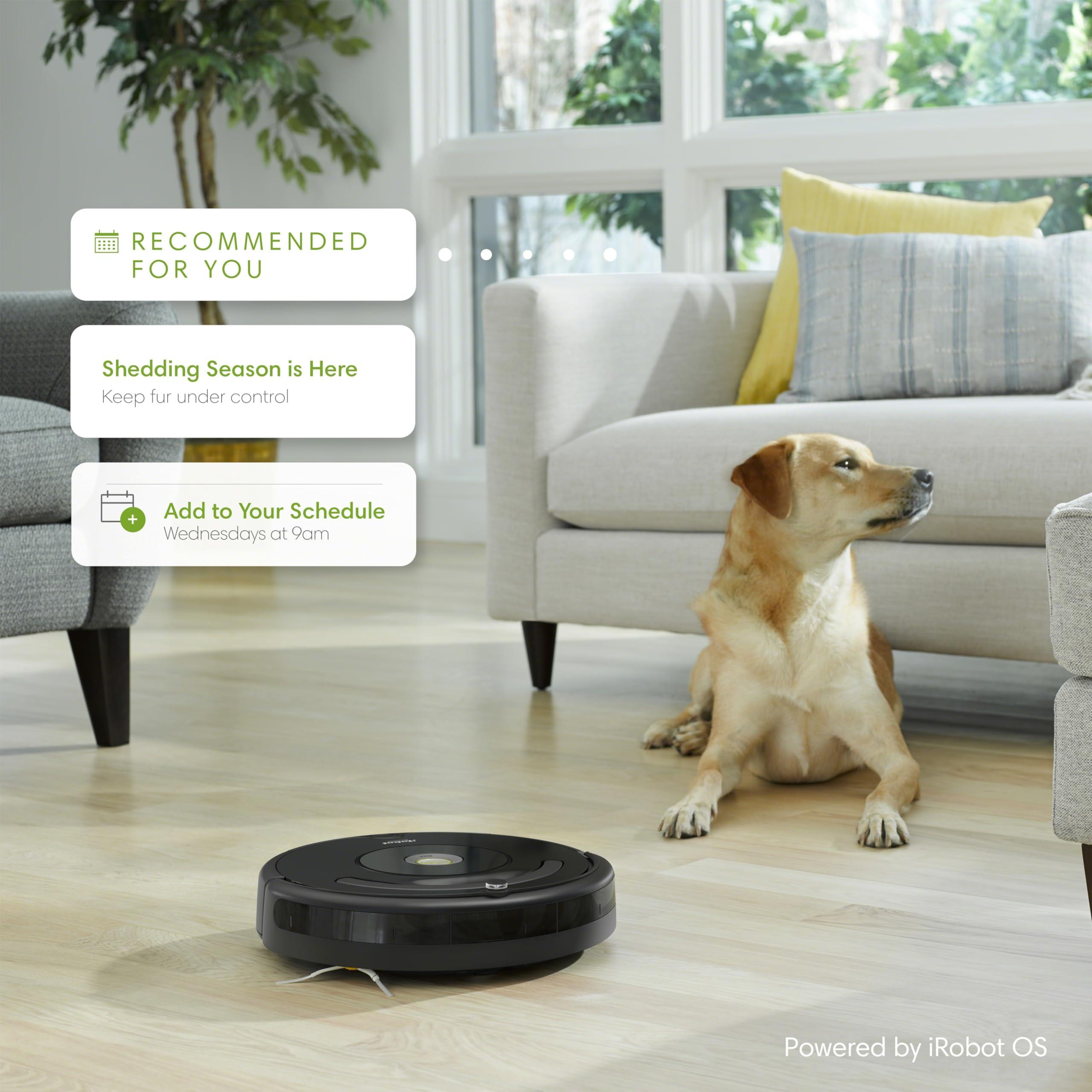 iRobot iRobot Roomba 671 Wi-Fi Connected Robot Vacuum