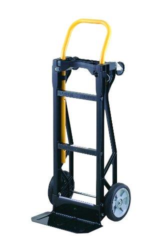 Harper Trucks Harper Trucks PJDY2223AO Nylon Convertible Hand Truck