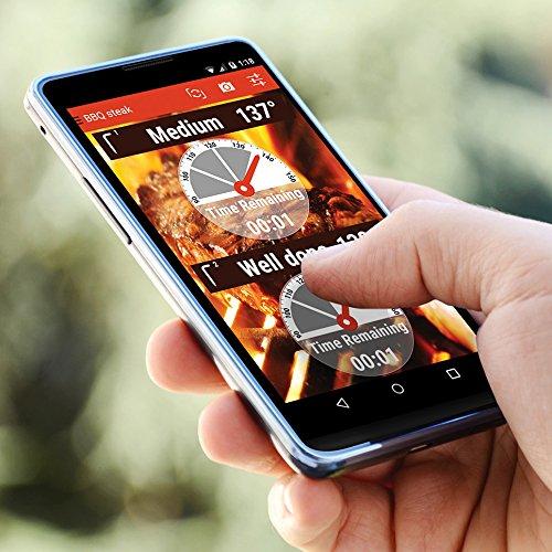 Maverick Maverick iChef ET-736 Wireless WiFi Cloud Based Dual Probe BBQ Meat Thermometer