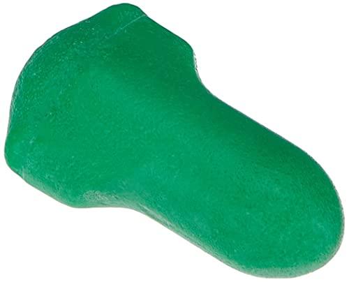 HOWARD LEIGHT Howard Leight by Honeywell Maximum Lite Low Pressure Disposable Foam Earplugs, 200-Pairs (LPF-1), Green