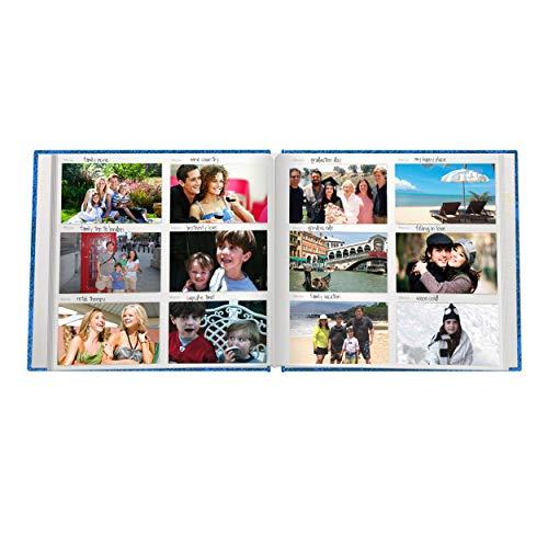 Pioneer Photo Albums Pioneer Photo Albums MP-46/RB MP-46 Royal Blue Photo Album