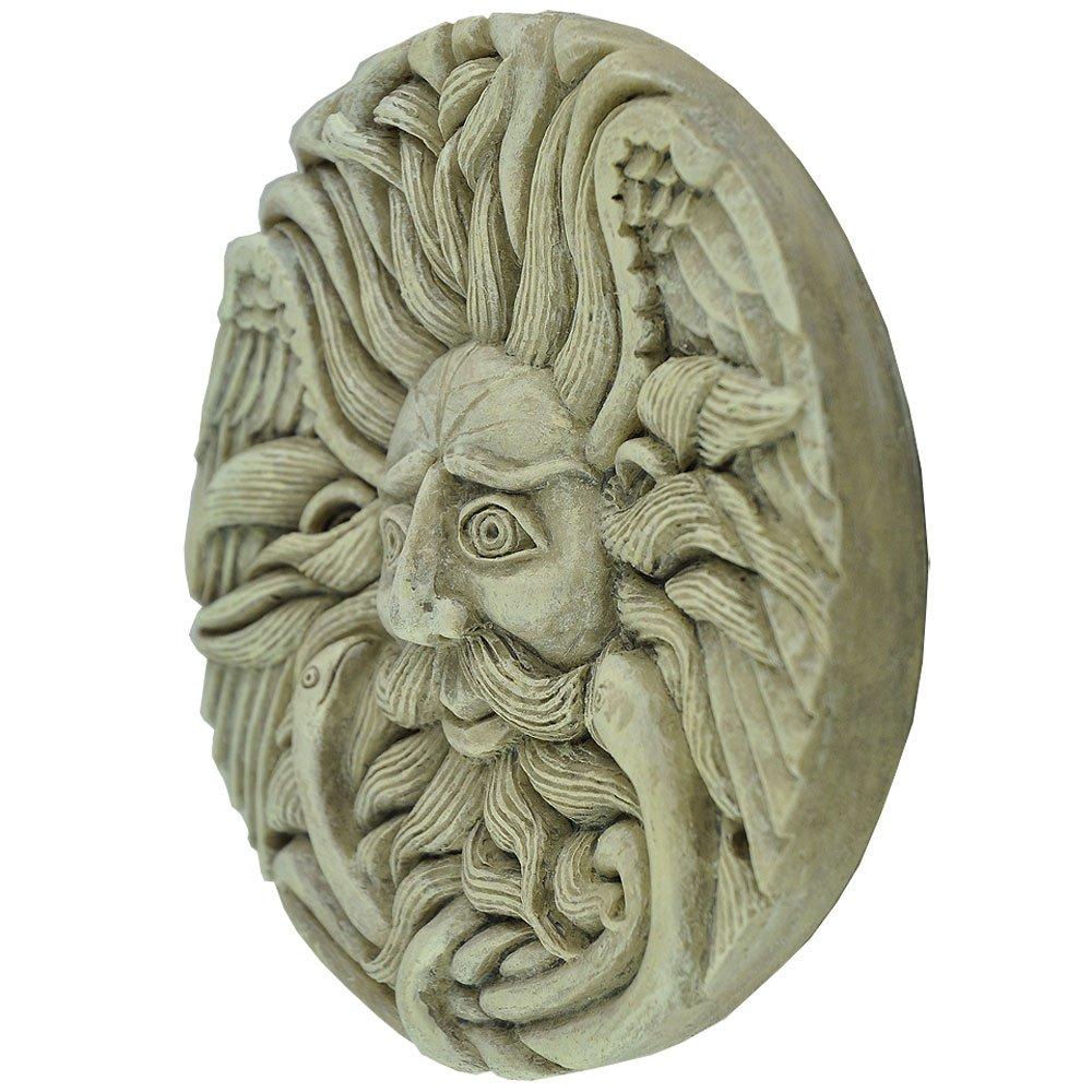 Mythic Images Mythic Images Belenos Plaque - Whitestone - Artist Oberon Zell