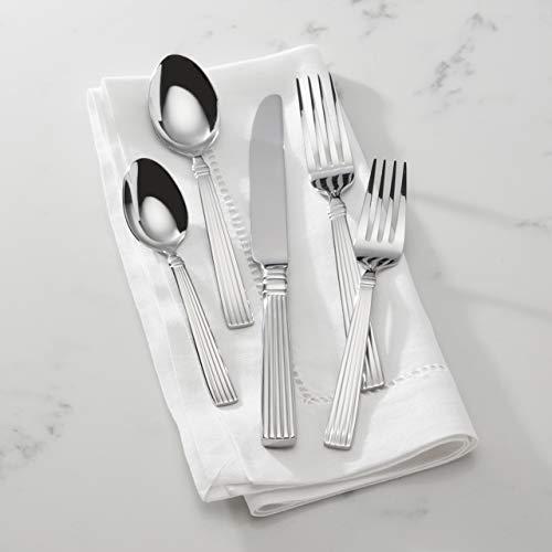 Reed & Barton Reed & Barton 0 Crescendo II 65-Piece Flatware Set, Silver