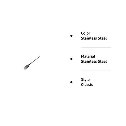 Winco Winco 36-inch Mixing Paddle, Stainless Steel (MPD-36)