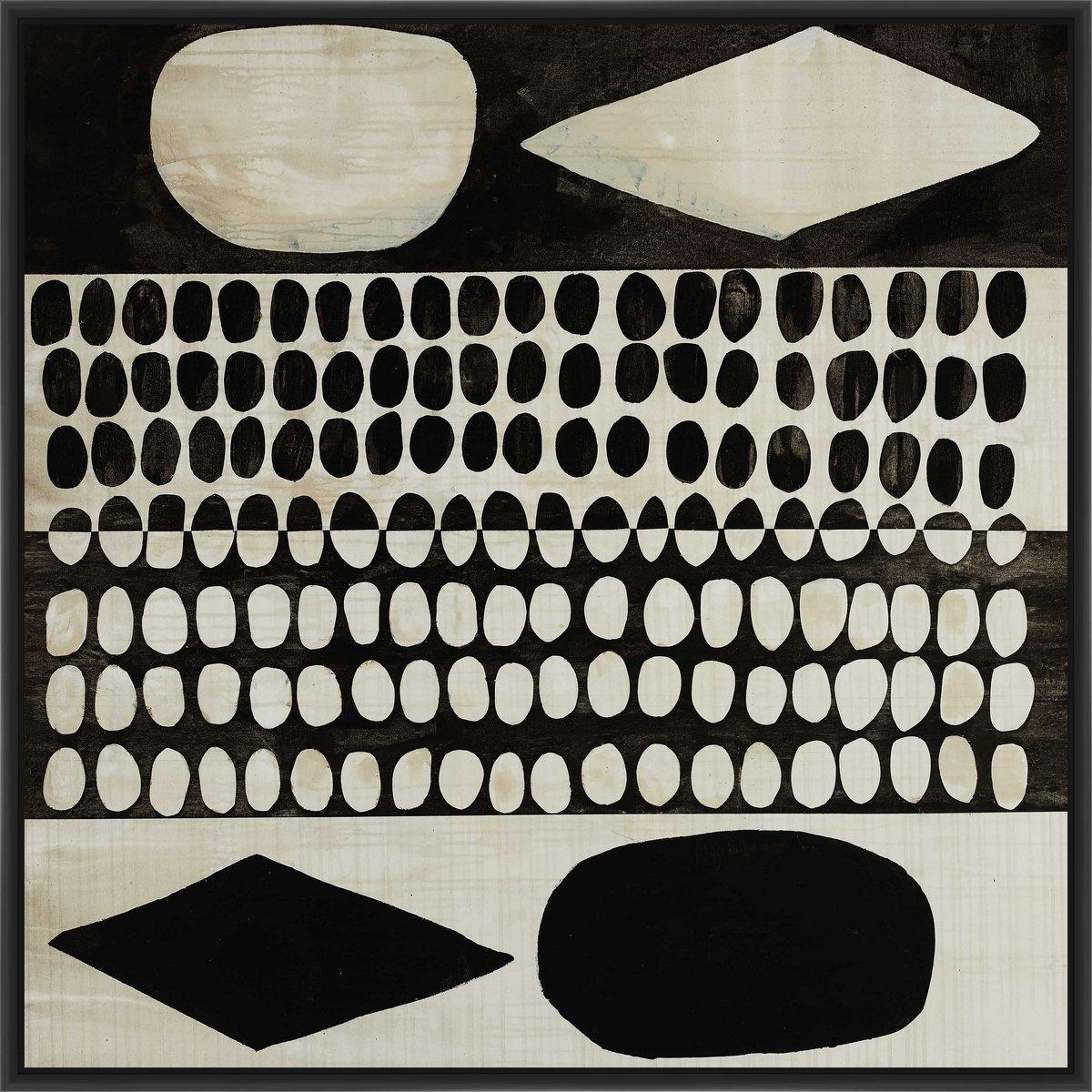 American Atelier American Atelier Assorted Glass Coasters (Set of 4), Gold