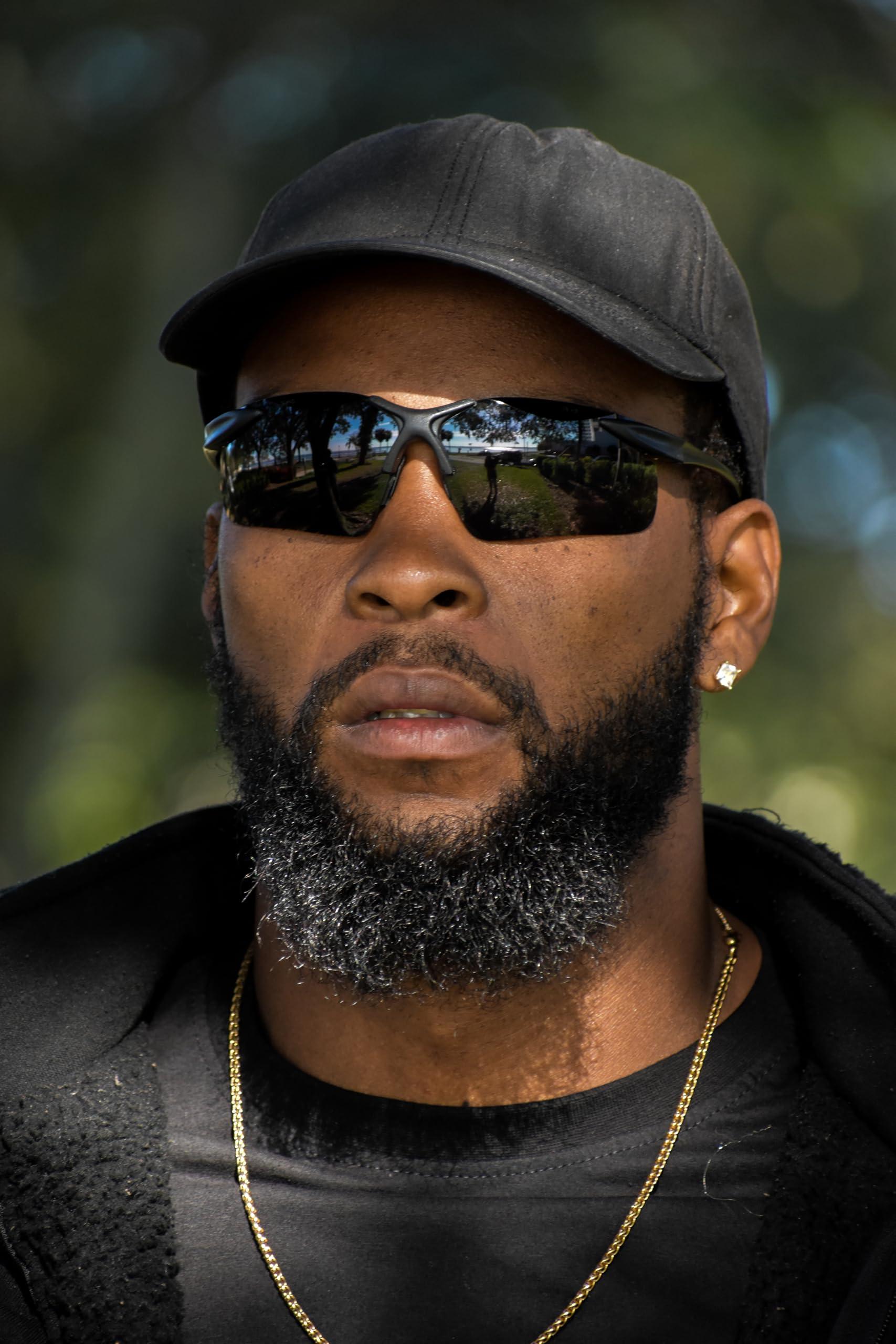 Global Vision Global Vision Apex Bifocal Safety Glasses UV400 Magnifying Reading Eyewear 2.50 Magnifier Smoke Lens