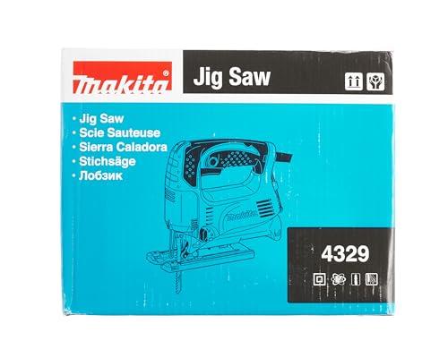Makita MAKITA 4329K BLAU/SCHWARZ STICHSAEGE