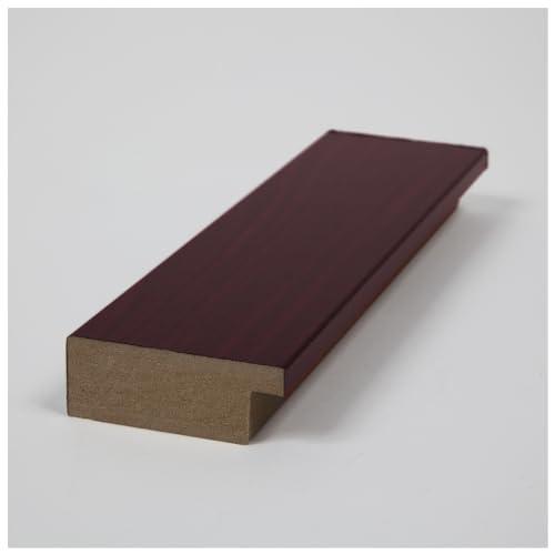 ArtToFrames ArtToFrames 22x30 inch Rich Mahogany Frame Picture Frame, 2WOMFRBW74039-22x30