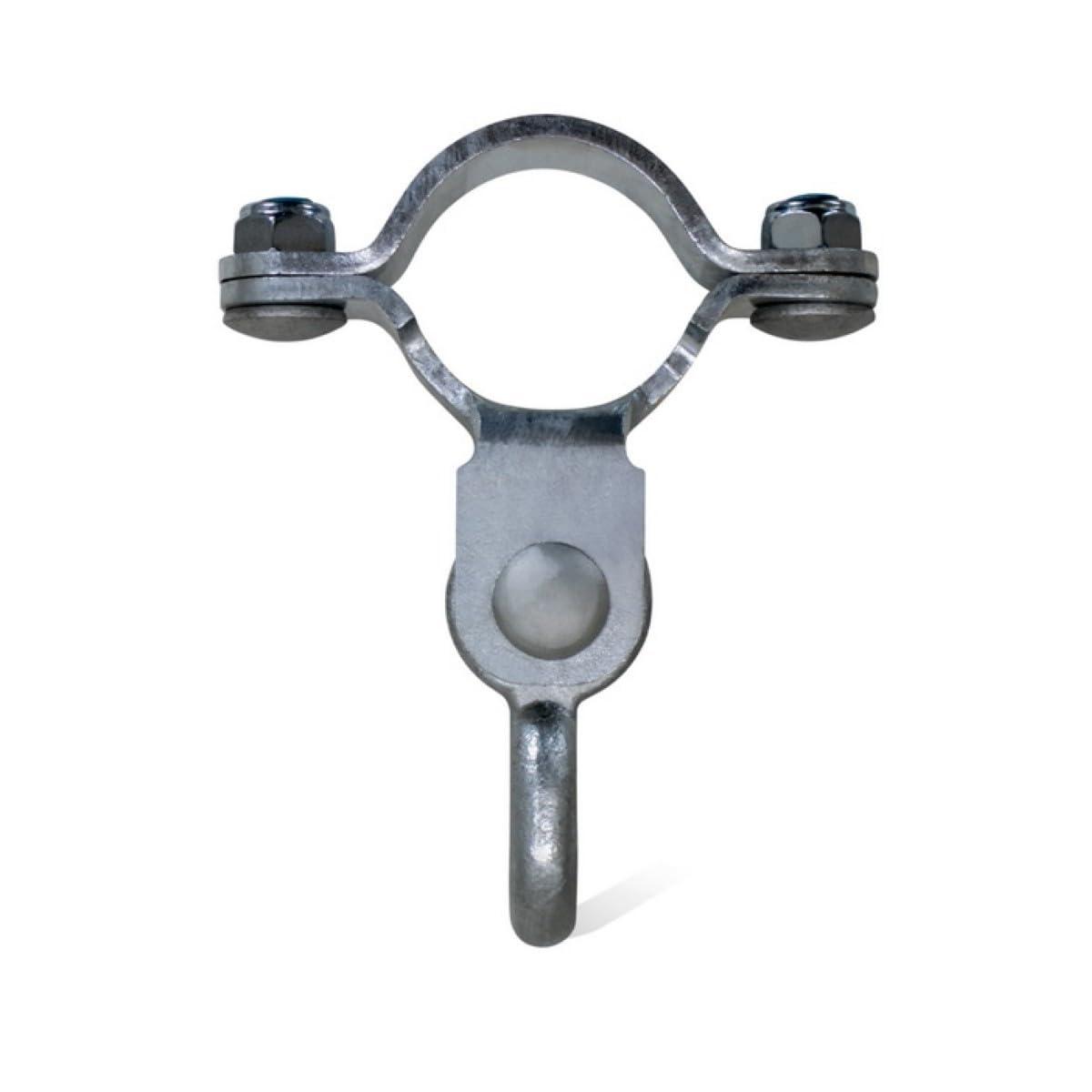 Playkids Pipe Swing Set Hangers - Commercial Grade (2 3/8\" Pipe)