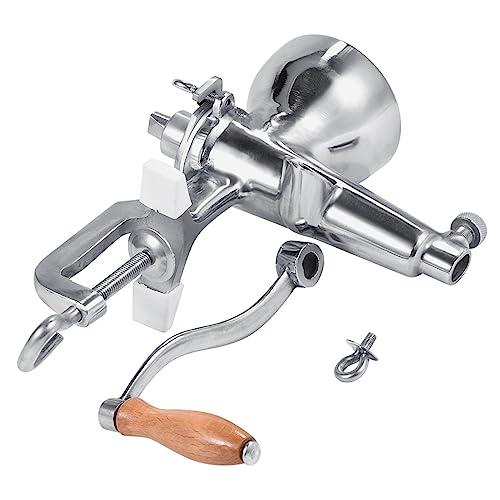 flexman FLEXMAN Stainless Steel Wheat Grass, Wheatgrass Manual Hand Juicer Health Juice Extractor Tool for Grass, Fruit, Vegetables