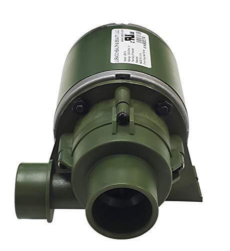 Luraco Luraco Pedicure Drain Pump, Discharge Pump, Spa drain Pump, Pedicure Pump Green