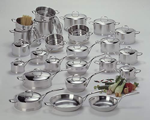 Demeyere Demeyere Atlantis 1.6 Quart Casserole with Lid