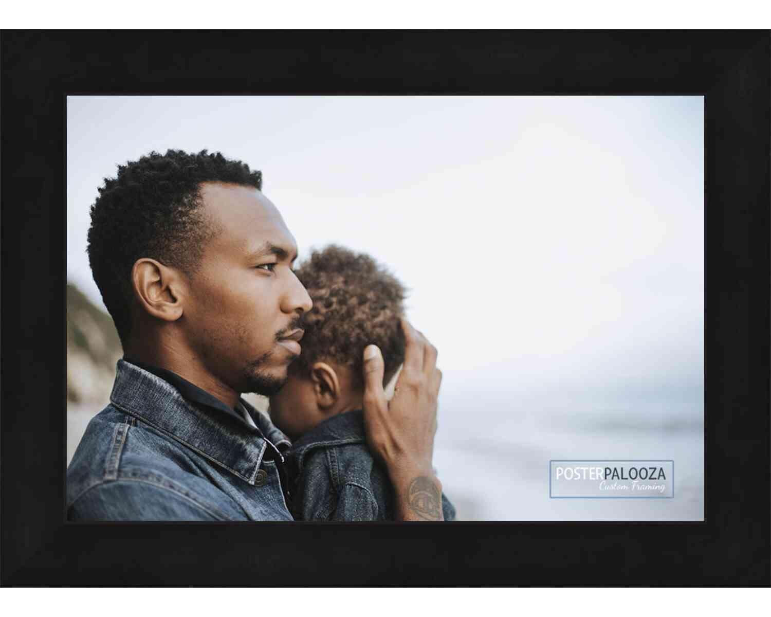 Allied Brass Allied Brass QN-41-SM-30 Que Collection 30 Inch Shower Door Towel Bar, Brushed Bronze