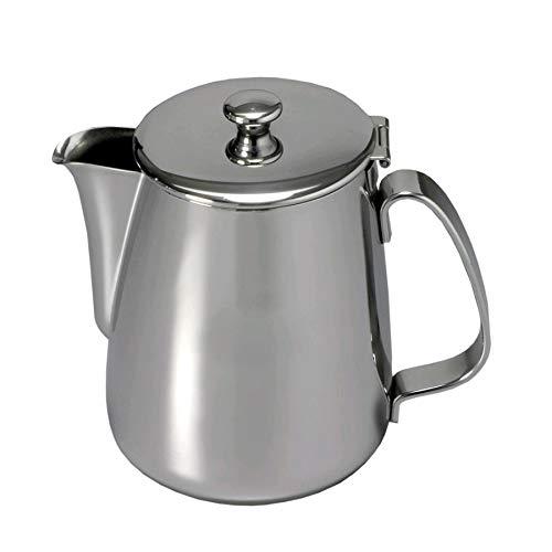 Alessi Alessi 15 cl Coffee Pot in 18/10 Stainless Steel Mirror Polished