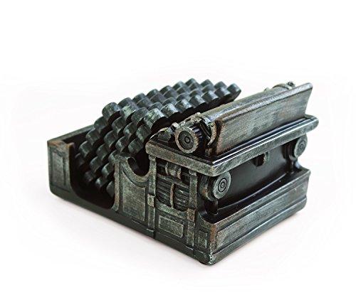 Decony Brown Paper Cupcake Liners - MADE IN USA- Fluted Cupcake Holder Cups for Baking Muffins, Food-Grade, Odorless, Non-Stick, Fits Standard Pans, 2 x 1 1/4-500 pc.