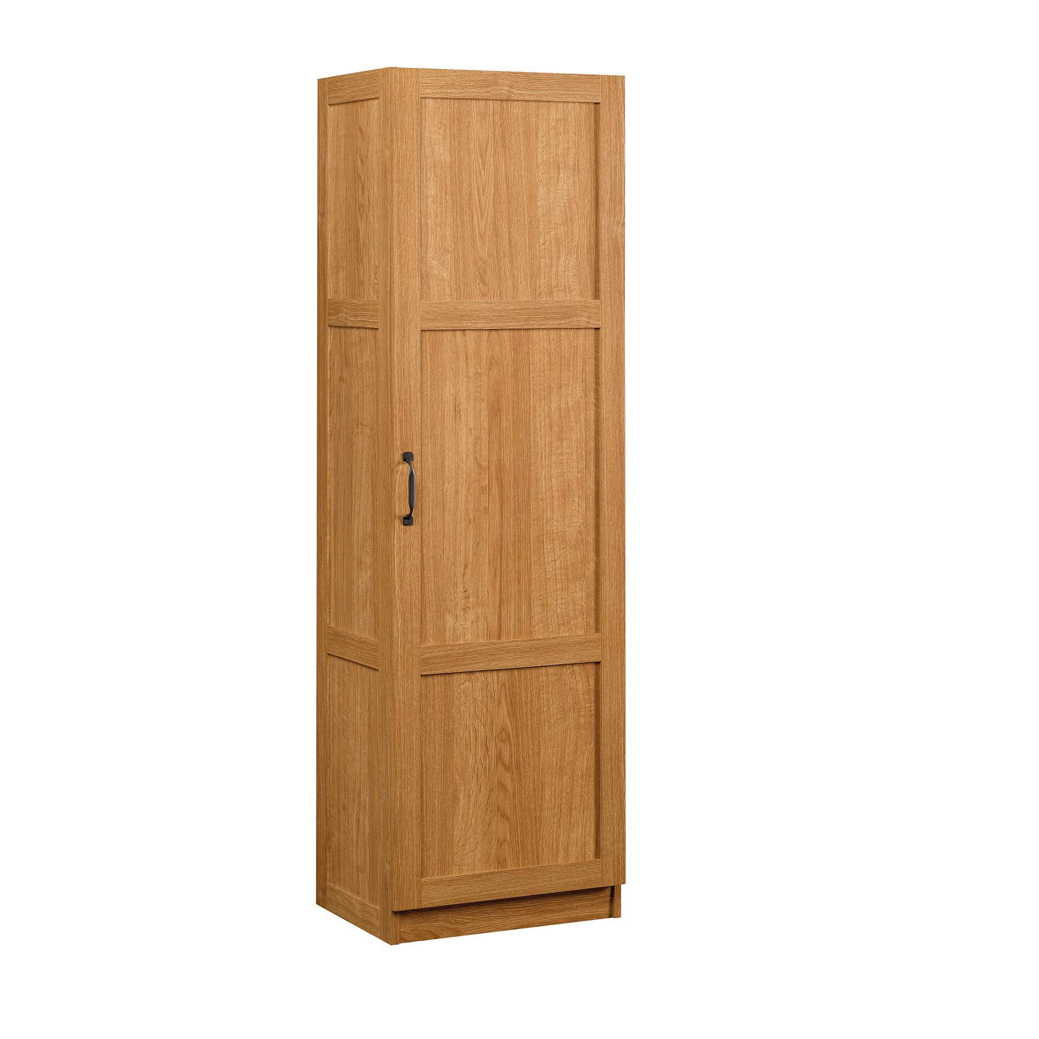 Sauder Sauder Miscellaneous Storage Cabinet/ Pantry cabinets, Highland Oak finish