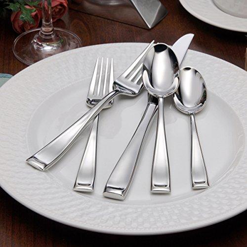 Oneida Oneida Moda Salad Forks, Stainless Set of 4