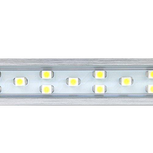 GM Lighting GM Lighting LARC4-9-27-BA Architectural LED Linear Lightbar, Undercabinet LED Lighting, 2700K, 10", LARC4