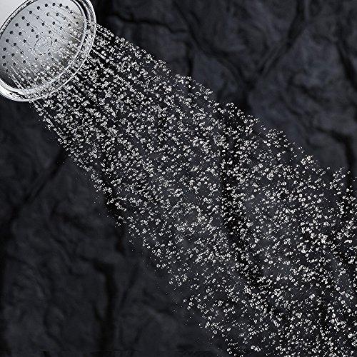 Kohler KOHLER K-72774-CP Artifacts Single-function 2.0 gpm showerhead with Katalyst spray, Less Showerarm and Flange, Polished Chrome