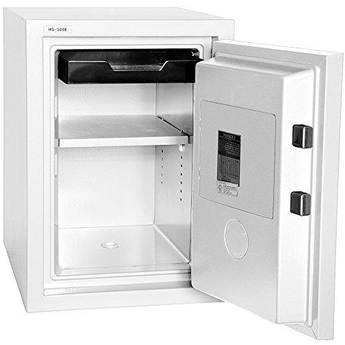 Hollon Hollon HS-500E 2 Hour Fire Proof Electronic Home Safe