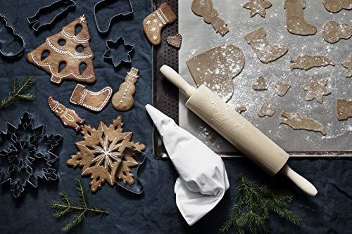 Sveico SVEICO Heart Shaped Cookie Cutter, 8cm