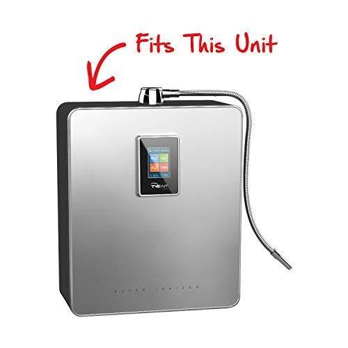 TYENT Authentic Tyent - Ultra Filter Replacement - Compatible with ACE-11 or ACE-13 Model Water Ionizer - High-Performance Filtration - Pure, Clean Drinking Water - Premium Carbon Block Filters Made in USA