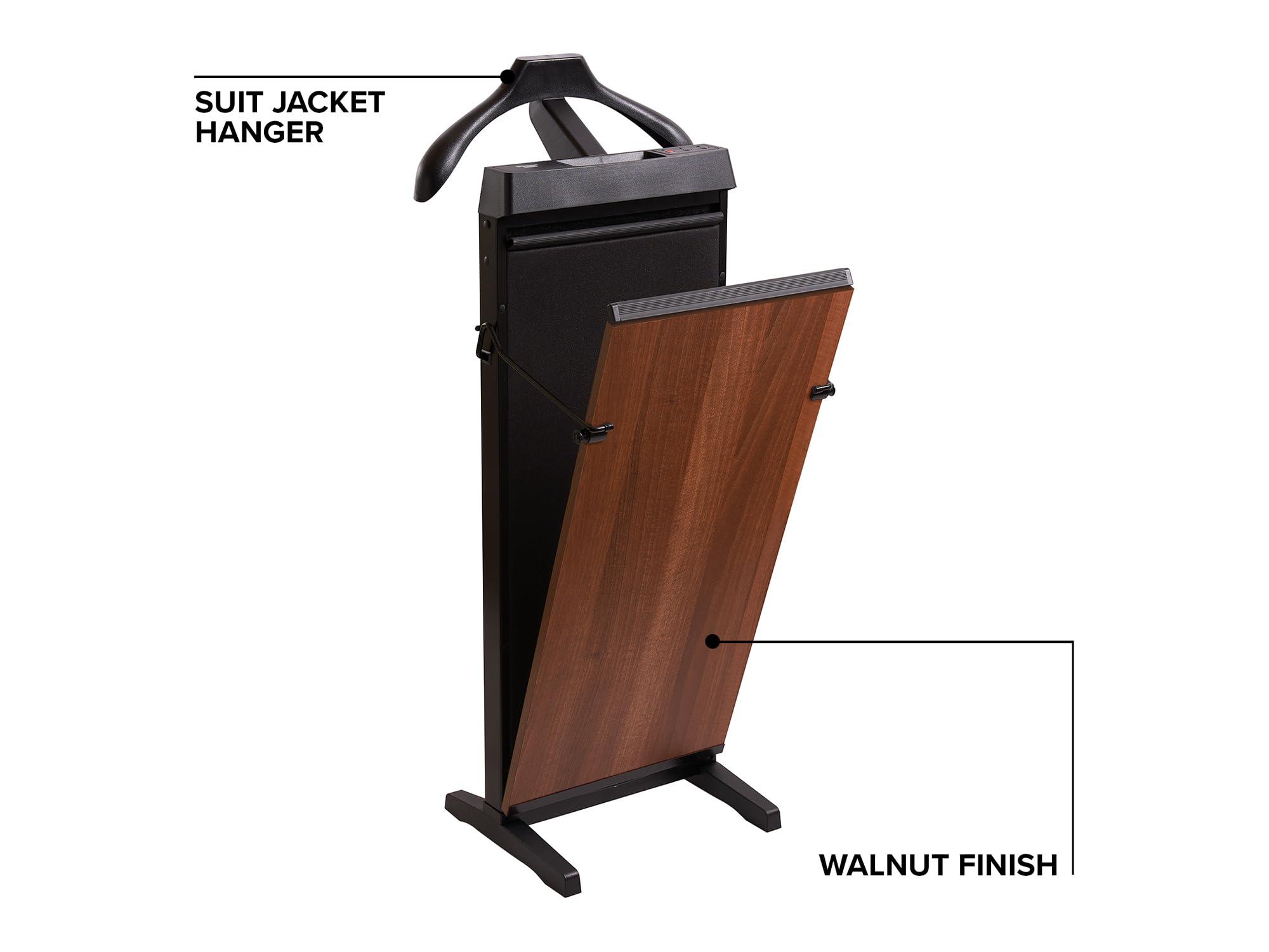 Corby of Windsor Corby 4400 Pants Press, Walnut
