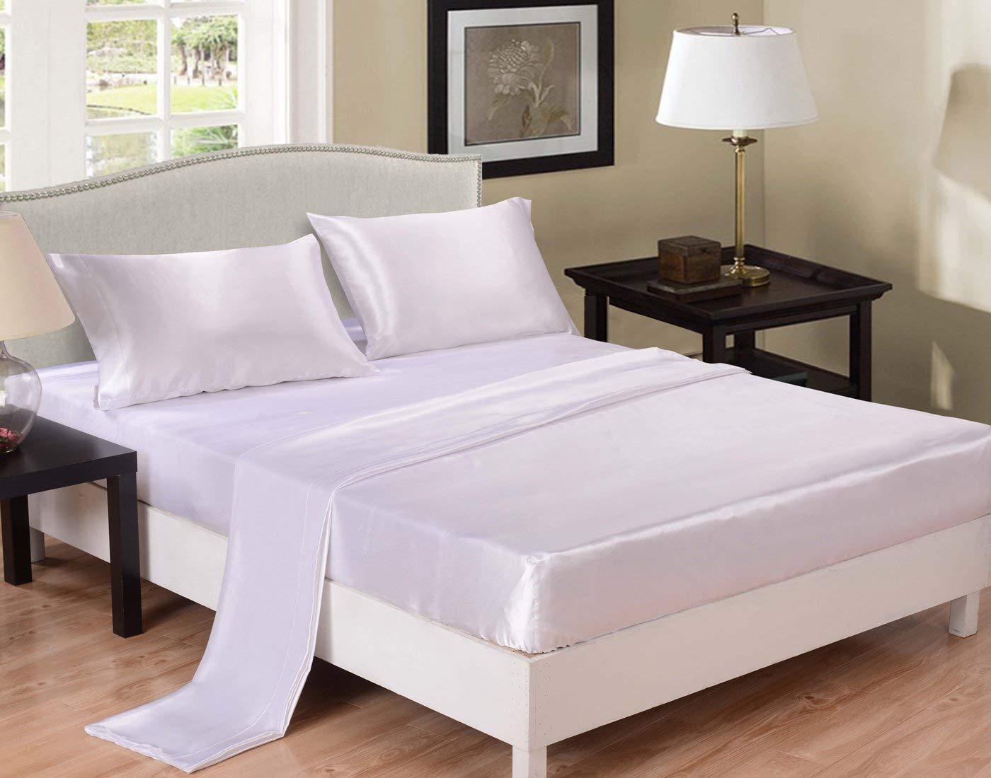 ROSSETTO ROSSETTO Rosseto SM293 12V Iris Stainless Steel Riser - Set of 2