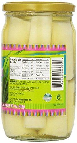 Sunpix Sunpix Hearts of Palm 25 oz