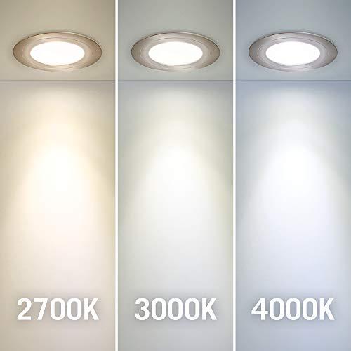 Armacost Lighting Armacost Lighting 213411 2700K Purevue Dimmable Led Puck Light, Soft White
