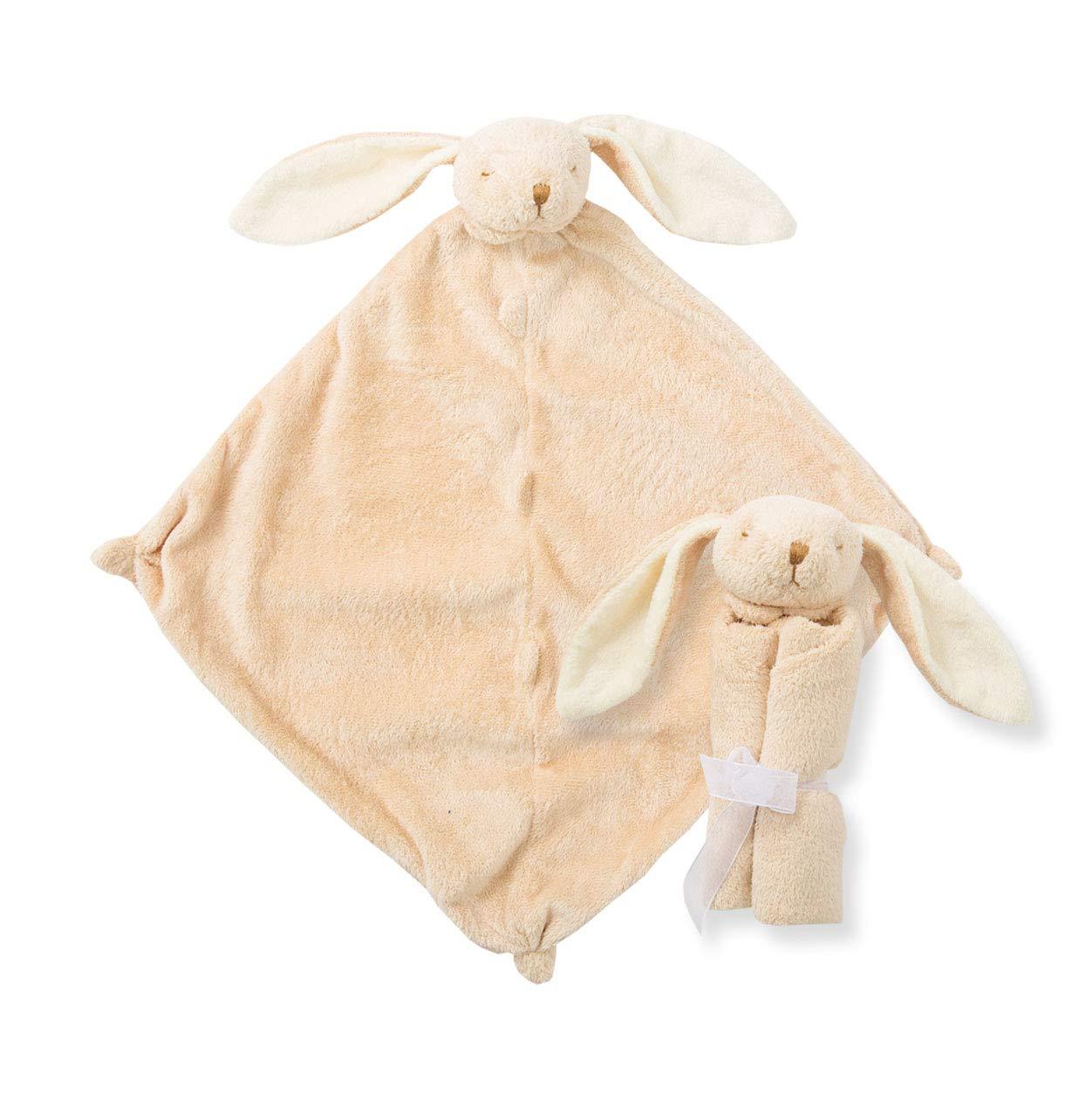 Angel Dear Angel Dear - Beige Bunny, Cuddle Twins Set