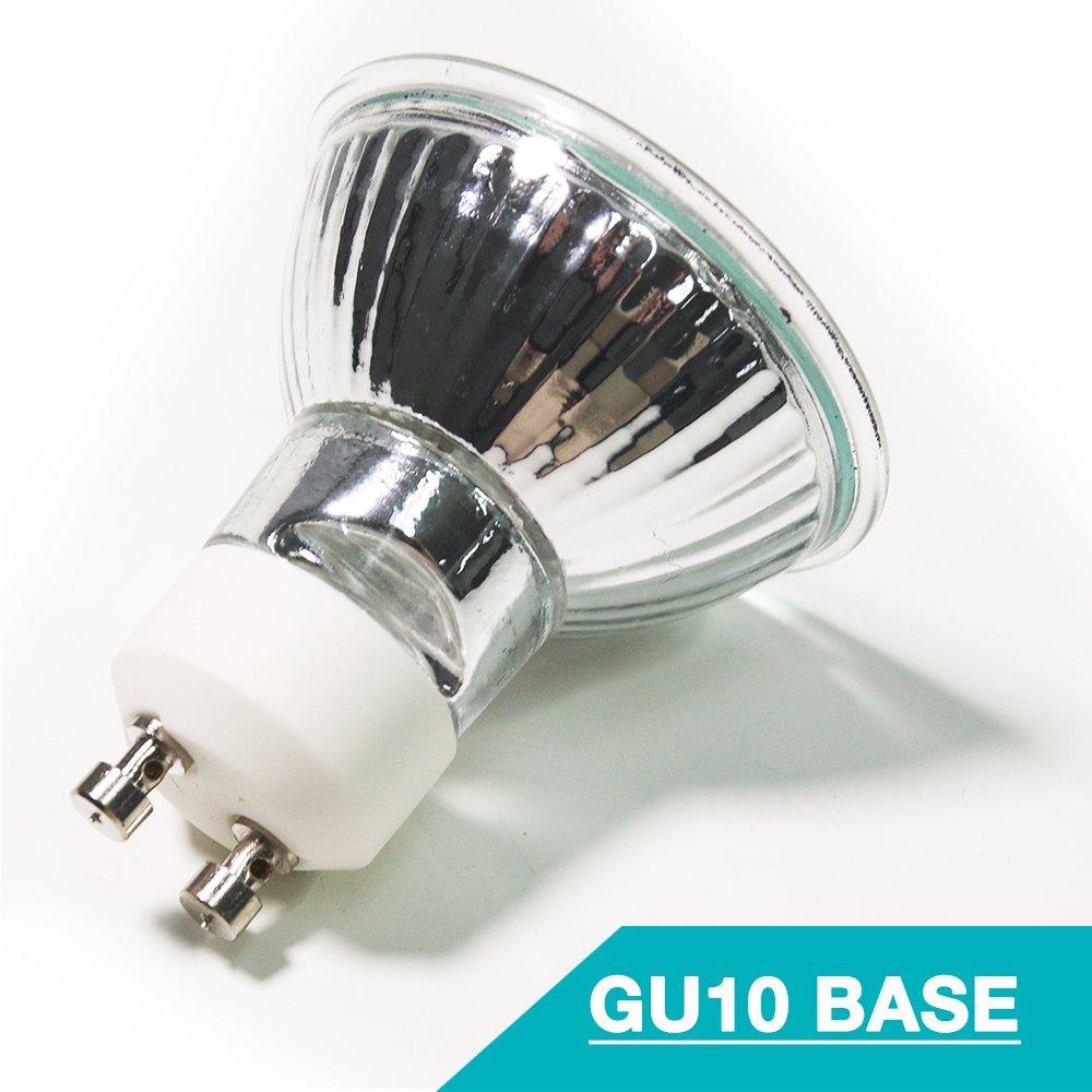 eTopLighting ETOPLIGHTING GU10 12V 20W Halogen Bulb Lamp, VPL1235