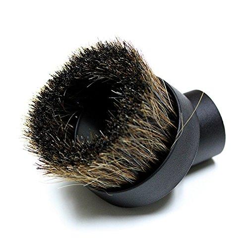 MaximalPower MaximalPower Round Vacuum Cleaner Attachment Dusting Brush Tool Replacement (2 Pack) 1.25" 1-1/4" 32mm # FA-5306-3-2pk