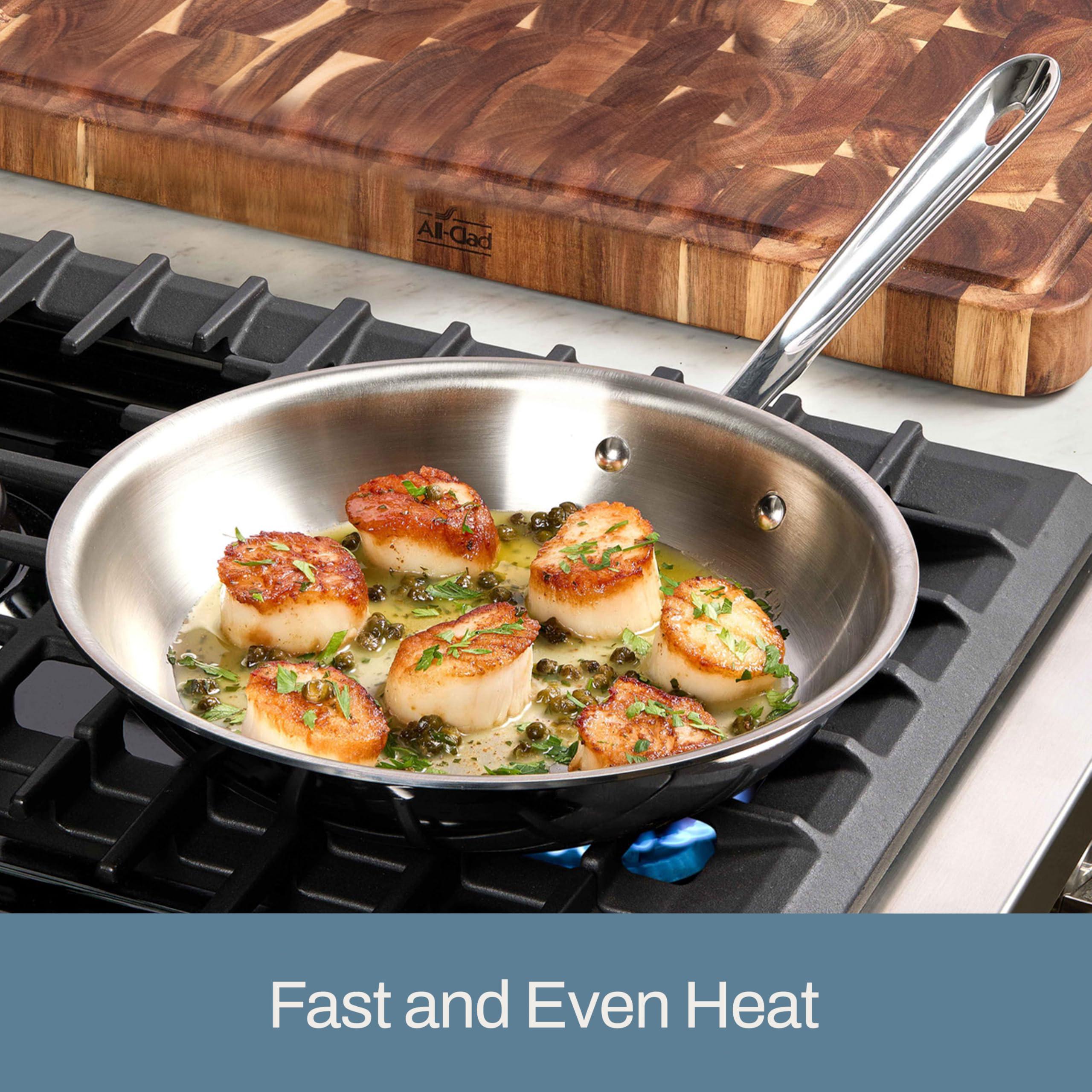 All-Clad All-Clad Stainless 10\" Fry Pan