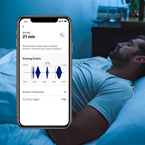 Withings Withings Sleep - Sleep Tracking Pad Under The Mattress With Sleep Cycle Analysis