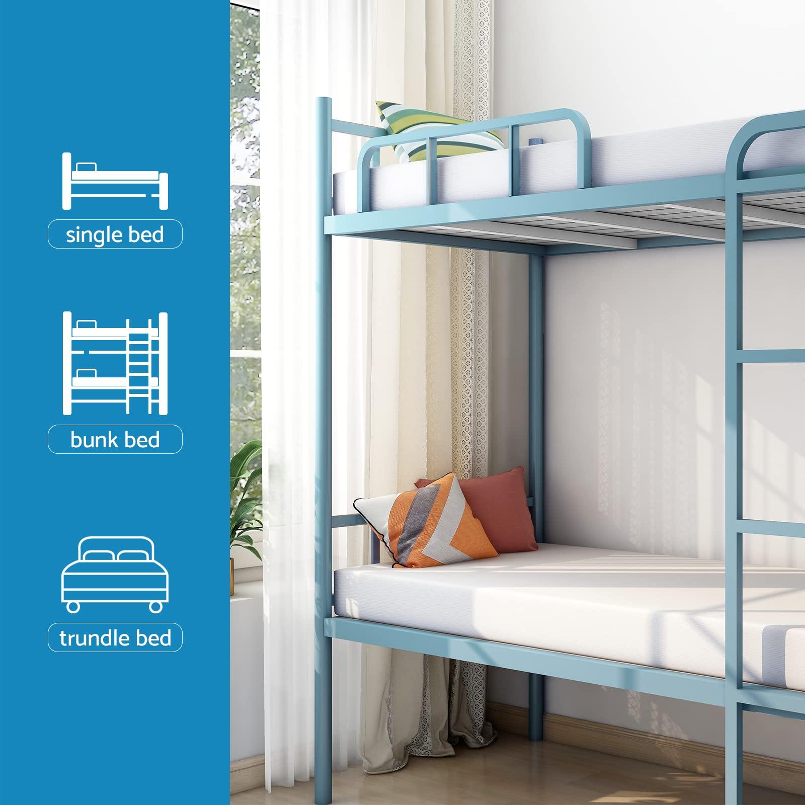 LIFERECORD LIFERECORD 6 inch Full Mattress in a Box, Gel Memory Foam Mattresses Made in USA for Full Bed, Medium Firm, White