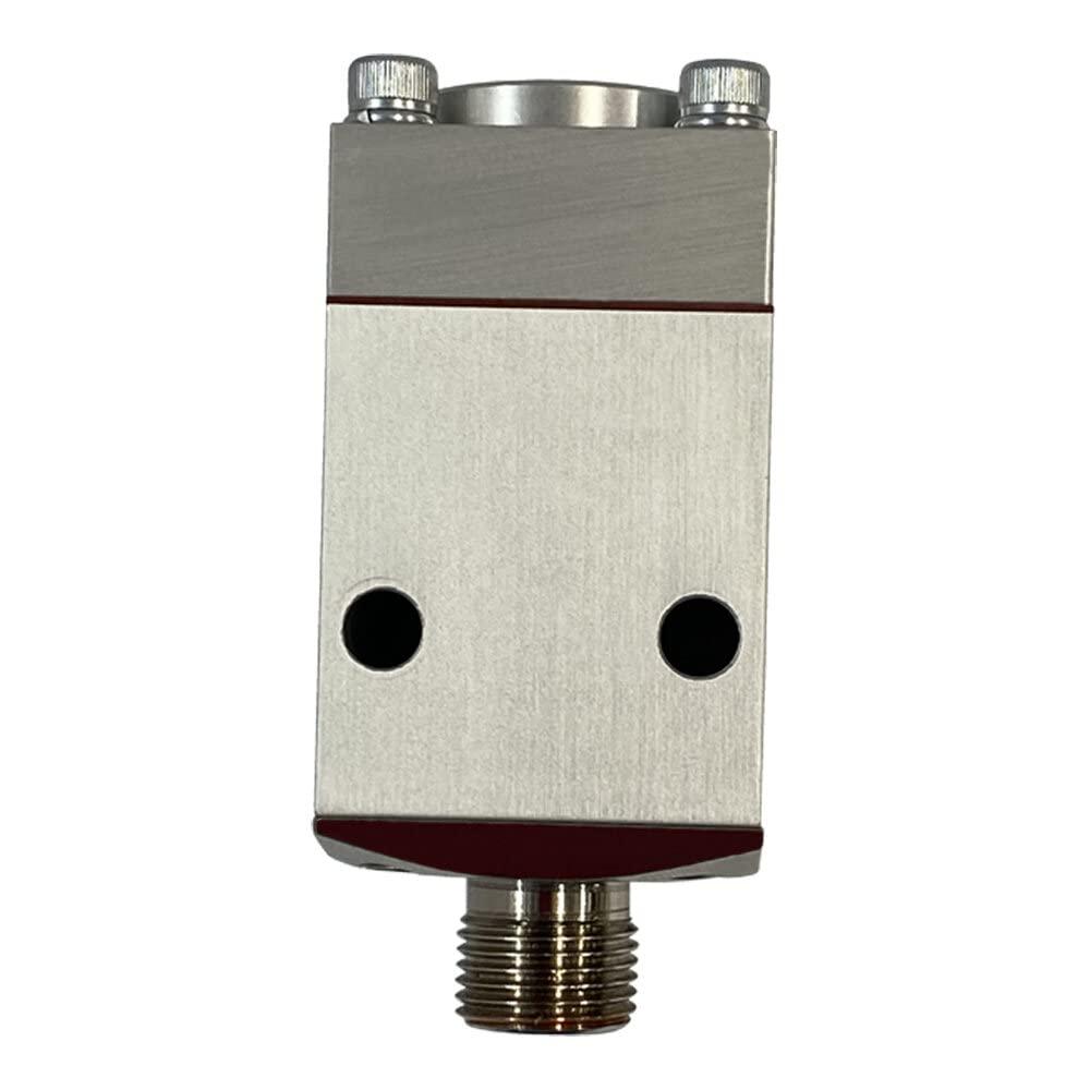 Glenmar Glenmar Technology Replacement for OEM Nordson 153011 H20 Module 3.25 in. x 1.50 in., Air Open/Spring Close, G10 Module for Automated/Semi-Automated Bulk Hot Melt Glue Gun Dispenser Application