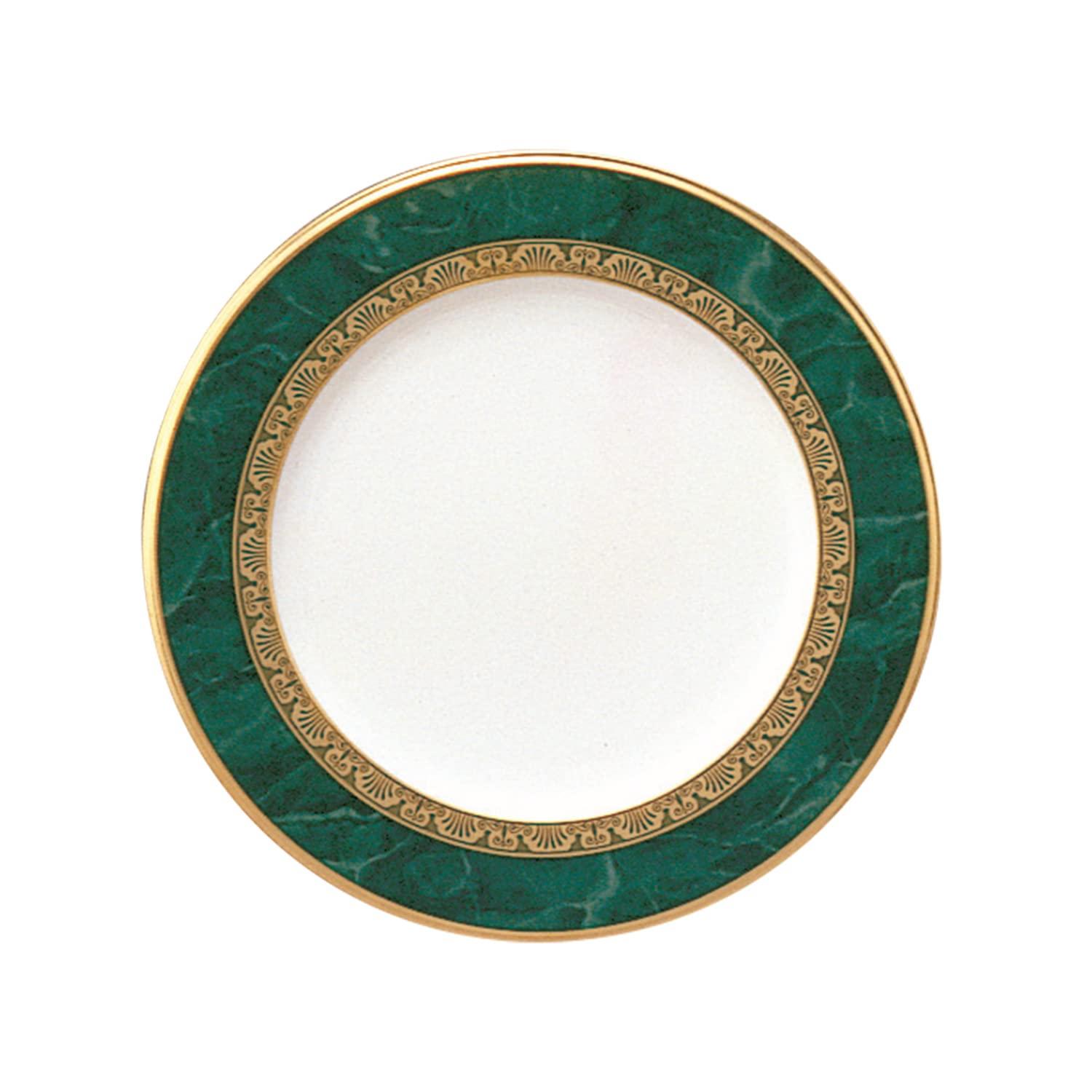 Noritake Noritake 59511/4712 Fitzgerald Plate, 8.7 inches (22 cm), 1 Piece, Bone China