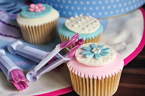 Tala Tala Non Stick 6 Cup Jumbo Muffin Tin, Black