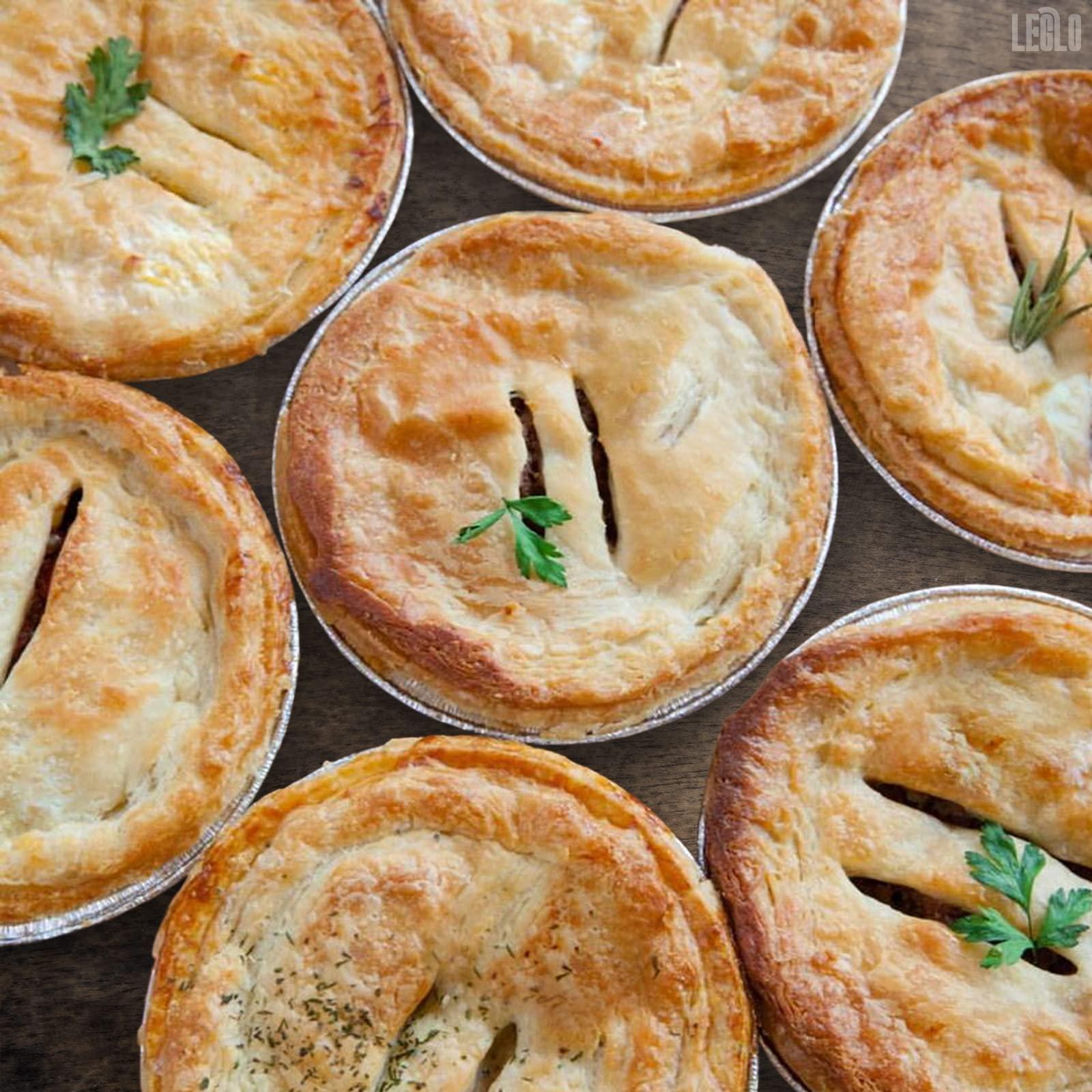 LEGLO Silver Aluminum Foil Tart Pan - 100Pcs Disposable Mini Pie Tins Round Pan for Cake Pie Tin Foil Pans Tin - Tin 2.9 inch Liners Aluminum Pans Disposable Mini Tart Pan Mini Cheesecake Pans for Baking