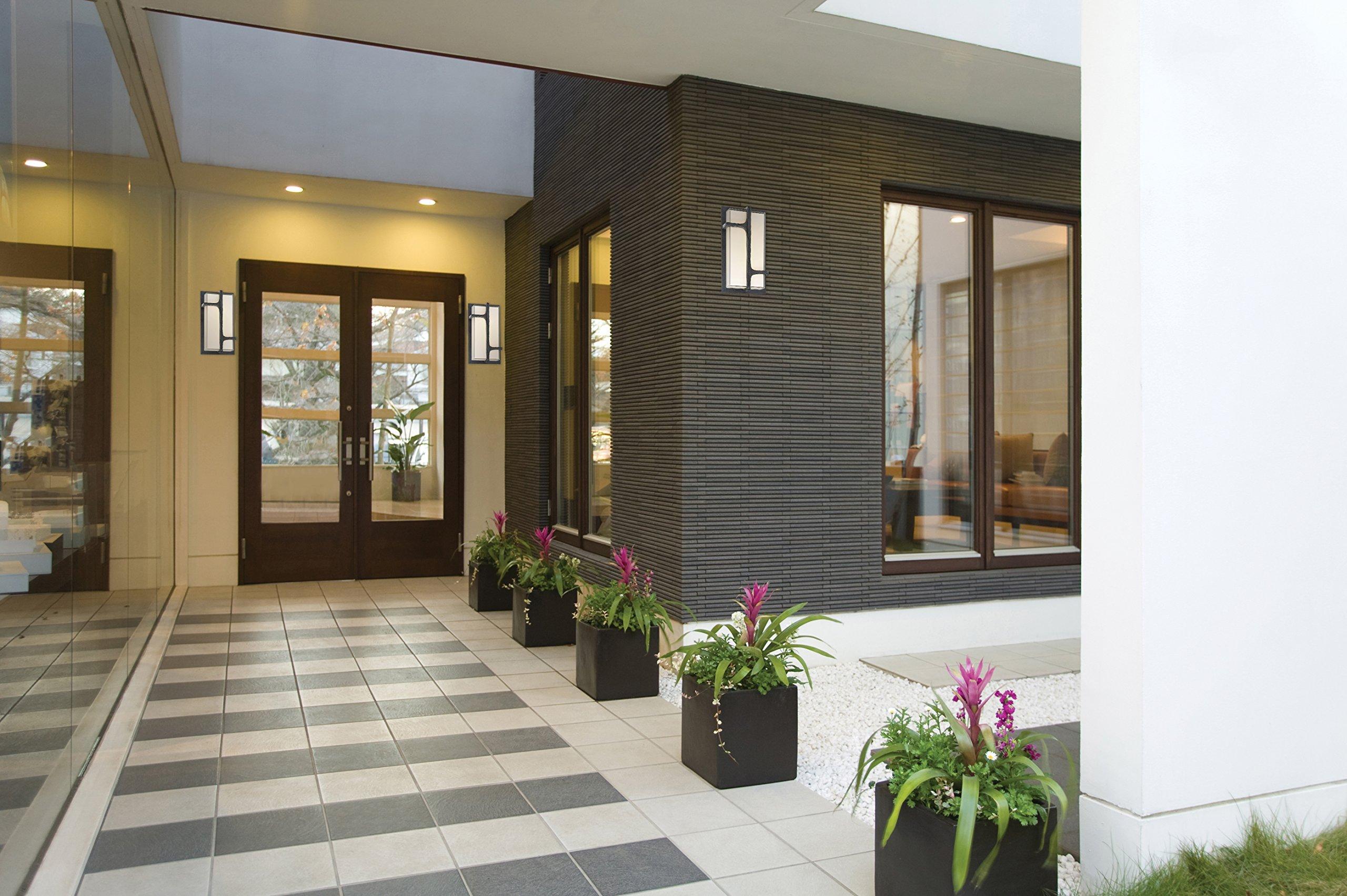 SUSUO SUSUO Lighting Long Swing-Arm Wall Lamp Extensible Wall Sconces with Adjustable Head