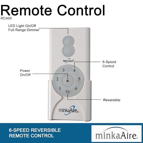 MINKA-AIRE Minka-Aire Hand-Held Remote Control System - RC400