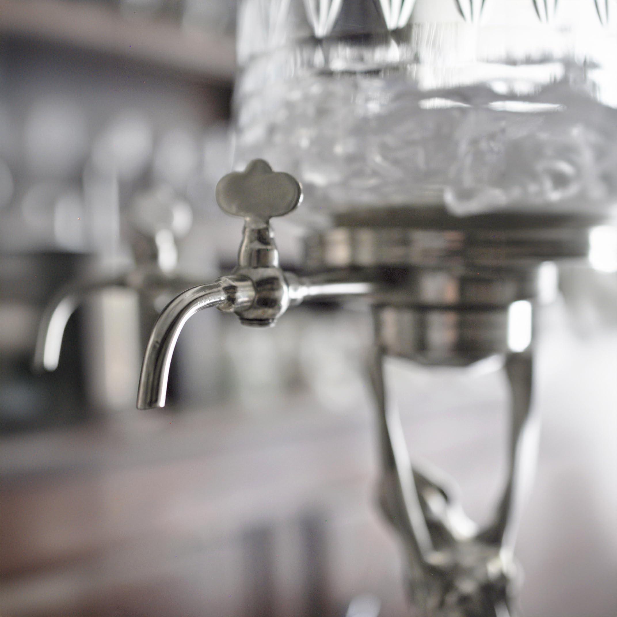 Bonnecaze Lady Absinthe Fountain, 4 Spout