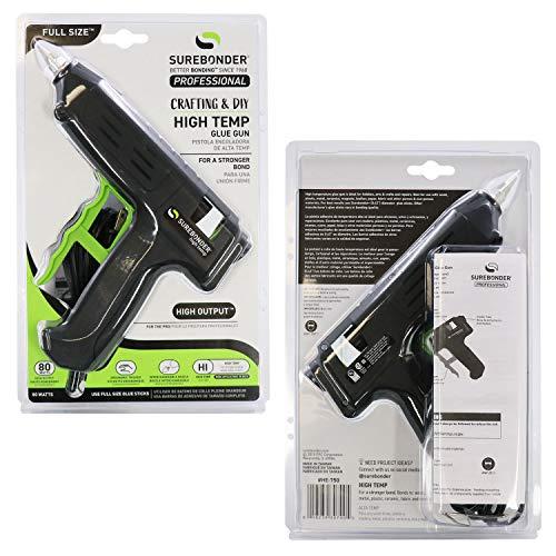 Surebonder Surebonder HE-750 High Temperature Professional Glue Gun - 80 Watts