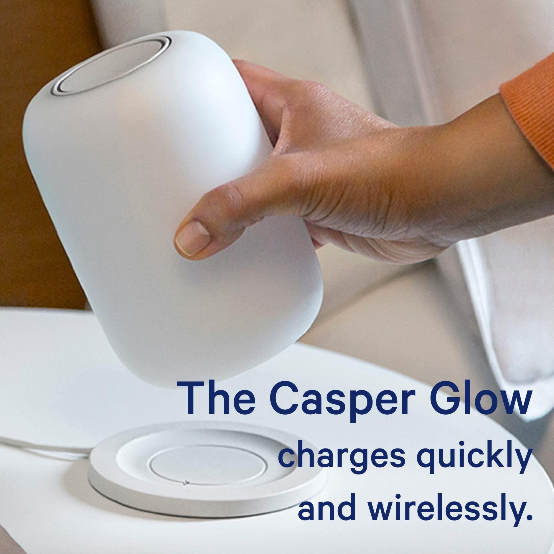 Casper Casper Sleep Glow Light, Double Pack,White